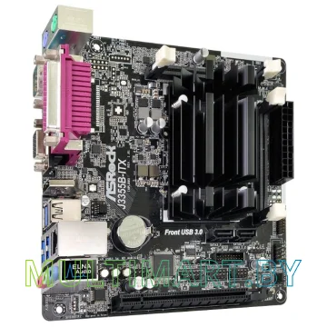 Материнская плата ASRock J3355B-ITX картинка 3
